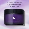 Alicia's Affirmation: I Can Start Over at Any Time